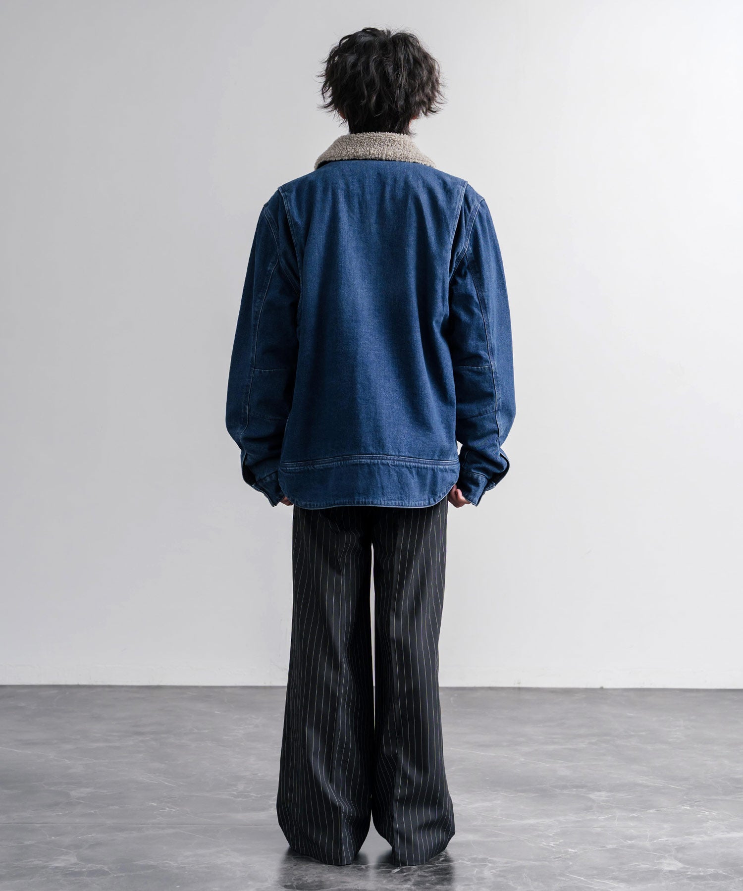 Carhartt カーハート Denim Berwick Jacket 裏ボアデニムジャケット/Gジャン 16541