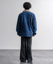 Carhartt カーハート Denim Berwick Jacket 裏ボアデニムジャケット/Gジャン 16541