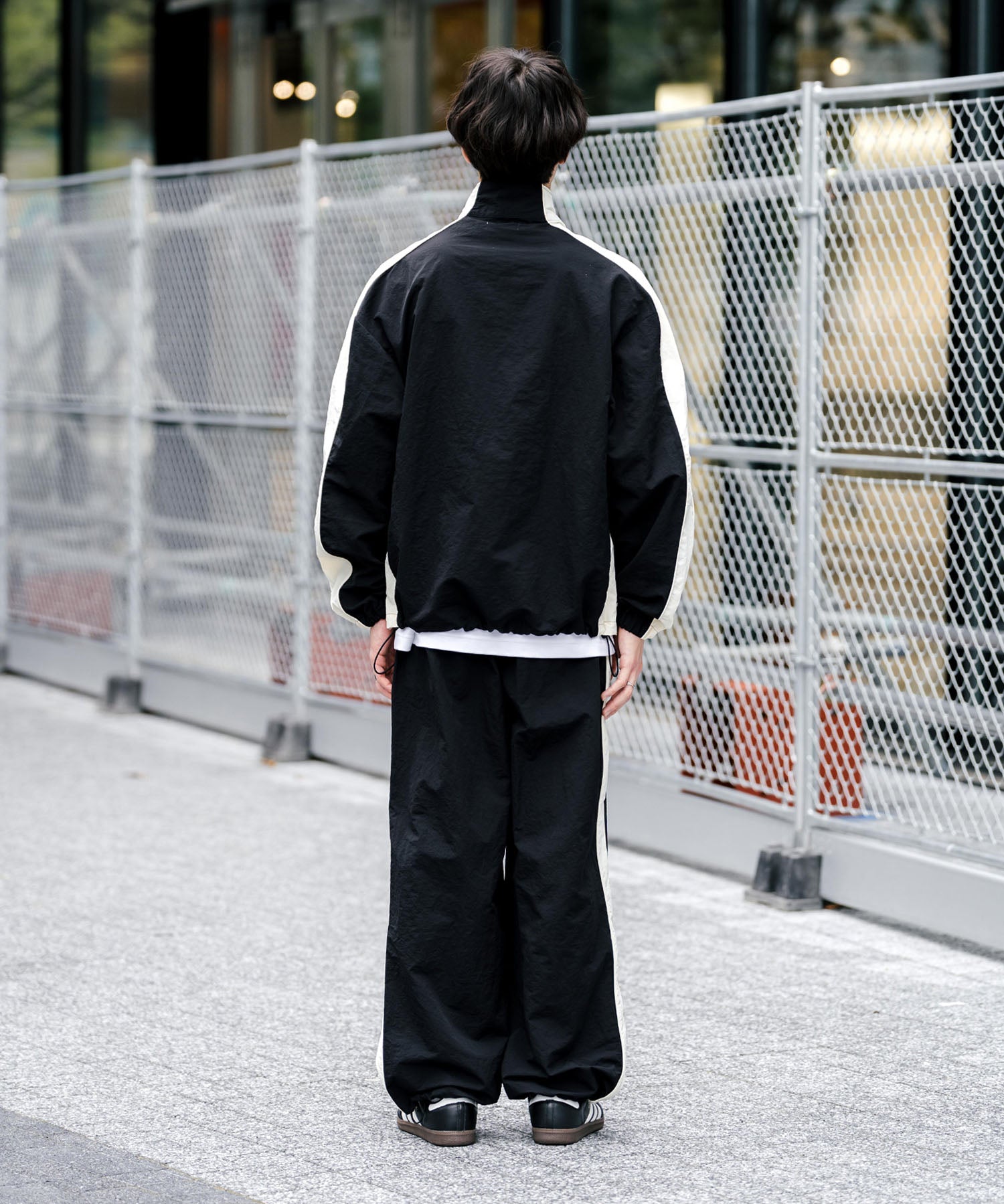 KANGOL カンゴール 別注コラボトラックパンツ