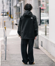 新色追加 THE NORTH FACE ザ・ノースフェイス ANTORA JACKET DRYVENTオーバーサイズワンポイントロゴアントラジャケット/マウンテンパーカー 16366