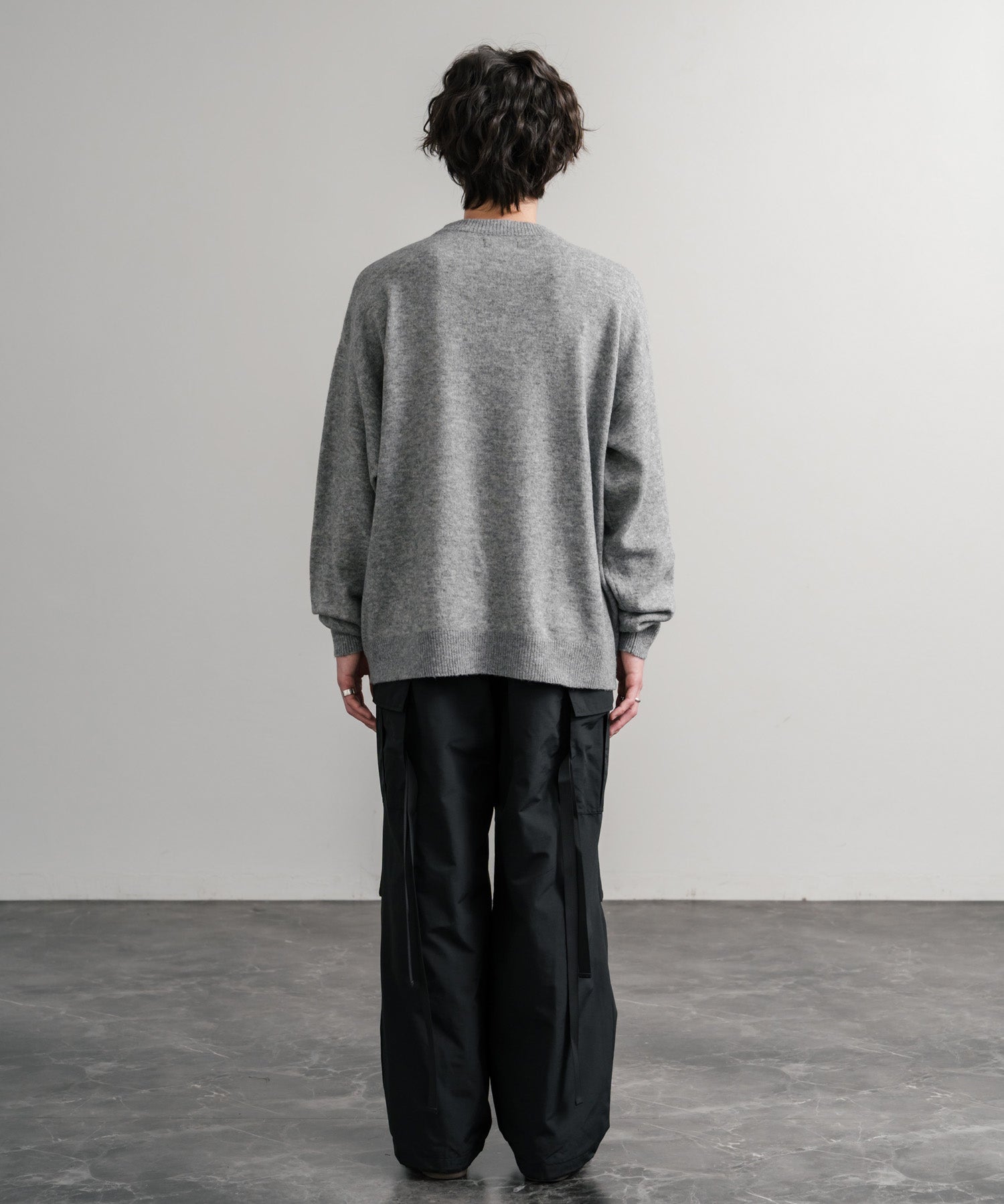 Audience オーディエンス 60/40クロス裏フリースM-65カーゴイージーパンツ AUD3650 15286