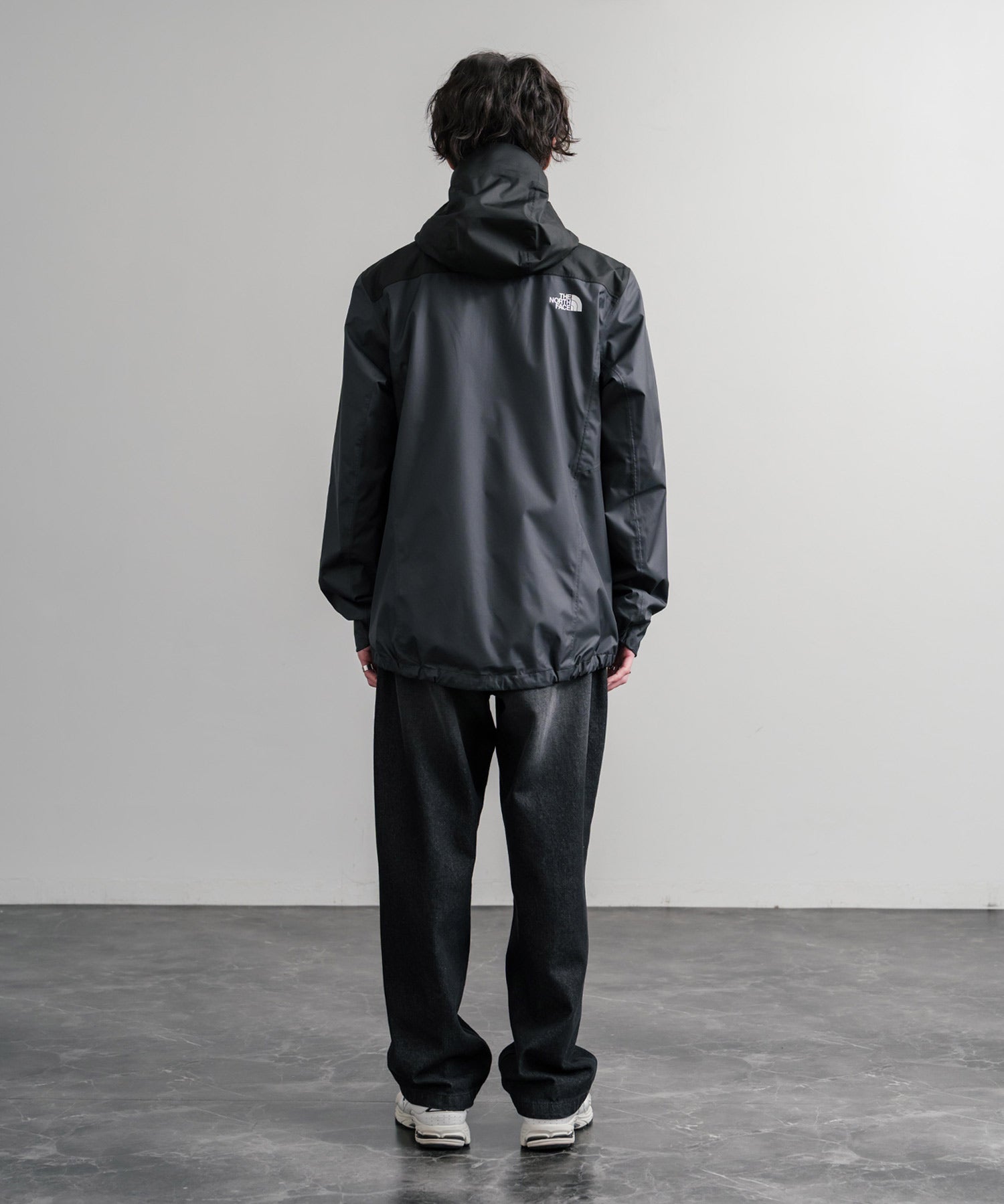 THE NORTH FACE ザ・ノースフェイス QUEST ZIP IN JACKET/DRYVENTマウンテンパーカー 15487