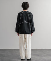 日本未展開モデル THE NORTH FACE ザ・ノースフェイス DYNAMO CREWNECK ダイナモクルーネックナイロン長袖カットソー 15573