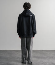 THE NORTH FACE ザ・ノースフェイス ESSENTIAL RELAXED HOODIE/裏起毛ワンポイントロゴ刺繍プルオーバーパーカー 15486