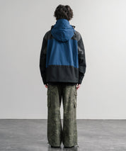 日本未展開モデル THE NORTH FACE ザ・ノースフェイス WHITE LABEL ホワイトレーベル VINTAGE MARTIS JACKET オーバーサイズワンポイントロゴヴィンテージマルティスジャケット 15576