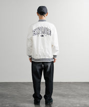 日本未展開モデル THE NORTH FACE ザ・ノースフェイス WHITE LABEL ホワイトレーベル SPORTY BOMBER JACKET/ボマージャケット 15061