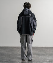 韓国店舗限定商品 THE NORTH FACE ザ・ノースフェイス M’S CRETA JACKET オーバーサイズロゴ刺繍ポーラテックラグランフリースジャケット 15457