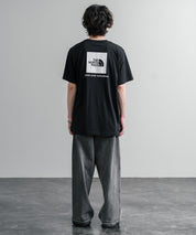 THE NORTH FACE ザ・ノースフェイス EVO BOX NSE REG SS TEE バックプリントクルーネック半袖Tシャツ 16068