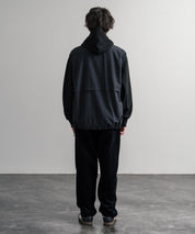 HUF ハフ CROMER CORDUROY PANT ワンポイントロゴ刺繍入りコーデュロイテーパードワイドパンツ 15060