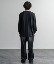 THE NORTH FACE ザ・ノースフェイス M EVO SD REG LS TEE ワンポイントロゴ刺繍長袖Tシャツ/ロンT 15817