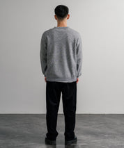 Upscape Audience アップスケープオーディエンス 日本製 国産14WALEコーデュロイマンチェスター2タックイージーワイドパンツ AUD3643 14833