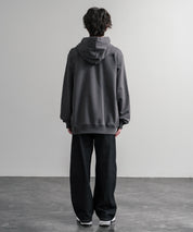 THE NORTH FACE ザ・ノースフェイス FLOWER DOME RELAXED HD SWEATSHIRT GPT ワンポイントフワラー刺繍裏毛パーカー 15488