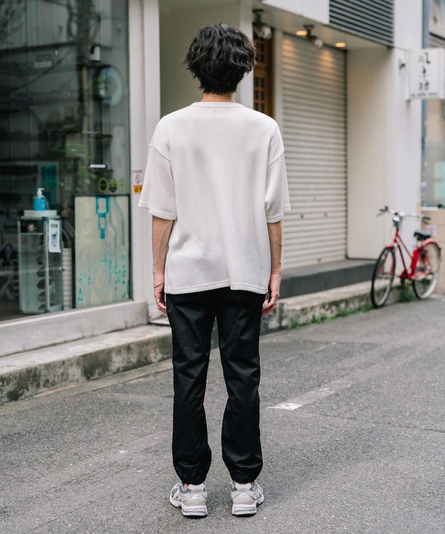 KRIFF MAYER クリフメイヤー EVERYDAY ストレッチ イージージョガーパンツ 2245802 12549