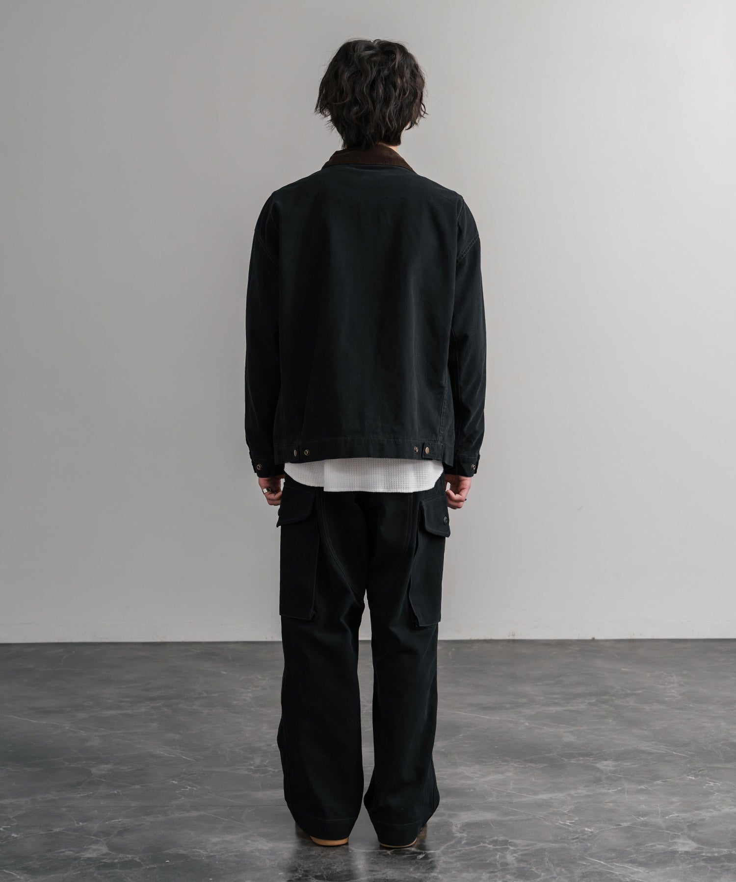 KRIFF MAYER ヴィンテージライクダックコンバットワークカーゴパンツ 2515116	14800