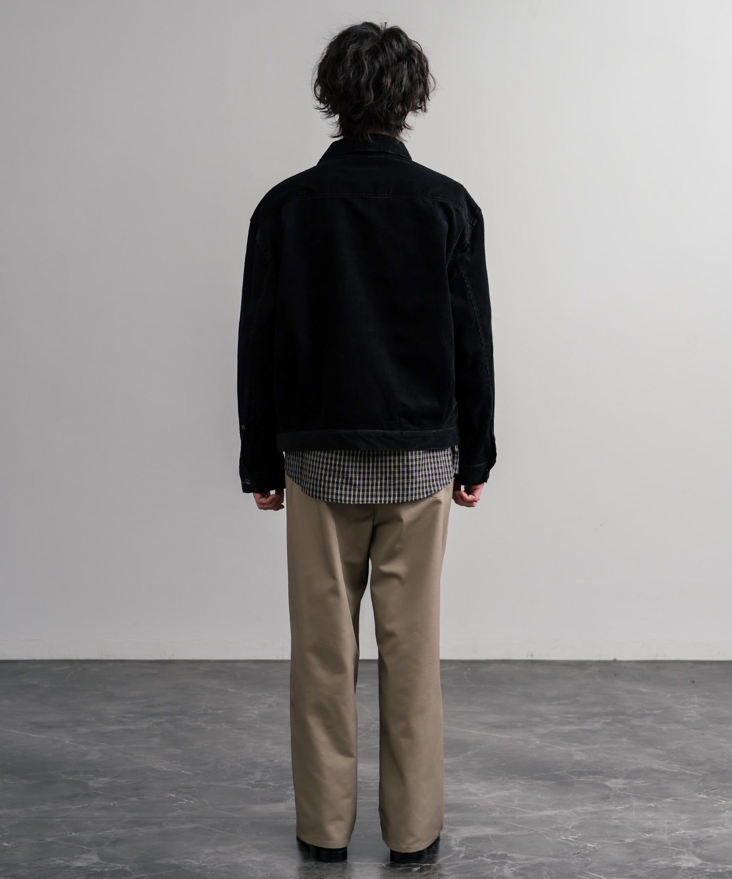 KRIFF MAYER クリフメイヤー コーデュロイトラッカージャケット 2615103 16465