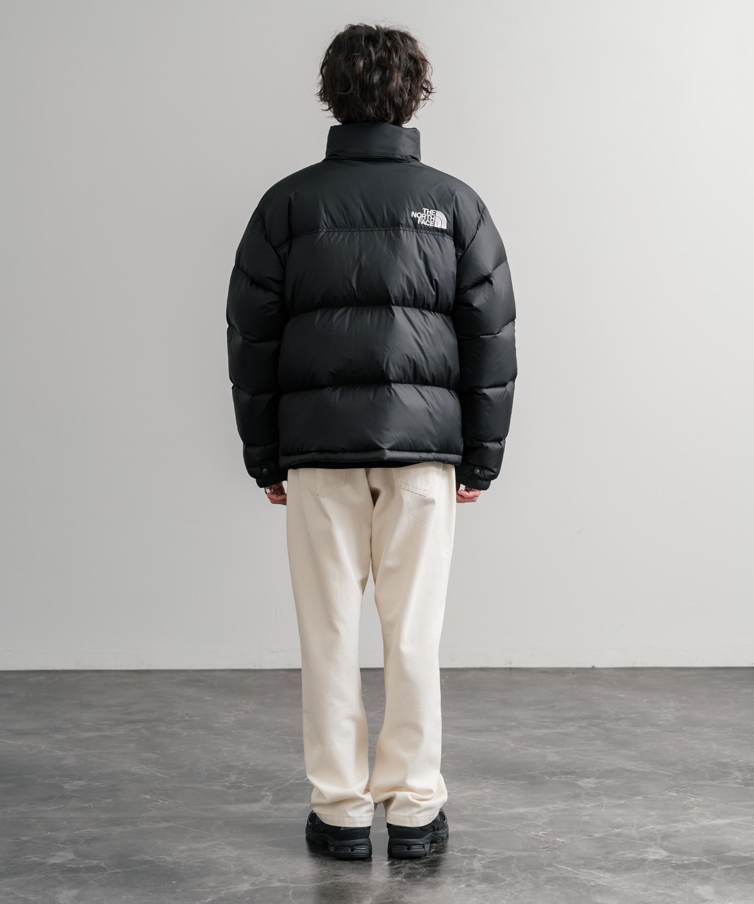 THE NORTH FACE M 1996 RETRO NUPTSE JACKET ザ・ノースフェイス ヌプシダウンジャケット 15352