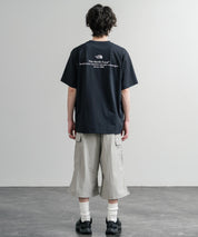 THE NORTH FACE ザ・ノースフェイス M'S MISSION S/S R/TEE レギュラーフィット半袖プリントTシャツ 15939
