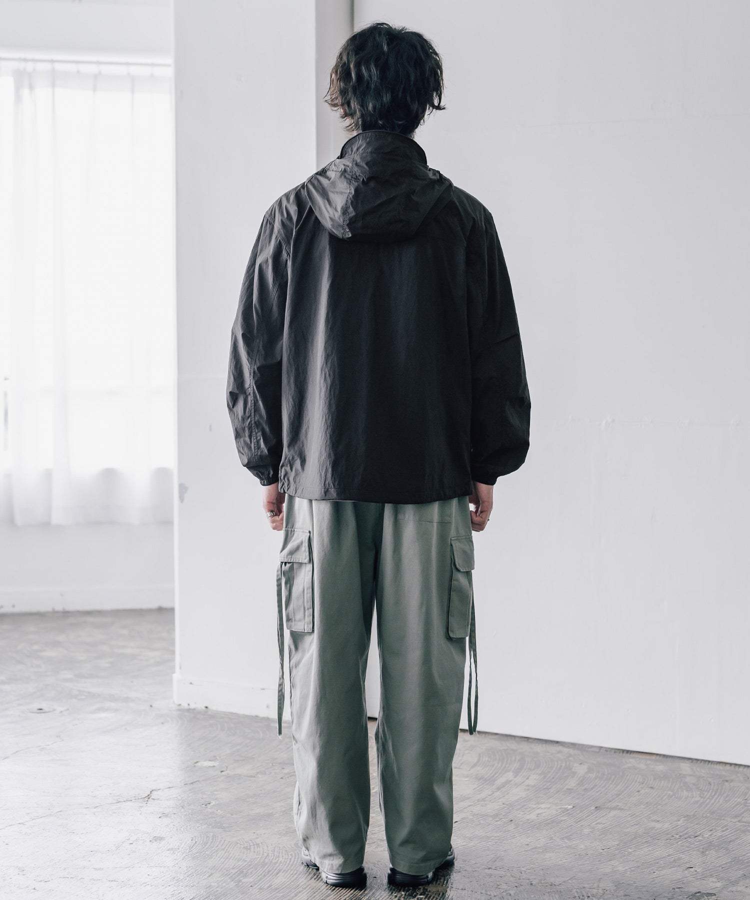 THE NORTH FACE ザ・ノースフェイス DAYCAMP JACKET 接触冷感マウンテンパーカー/ナイロンジャケット 16379