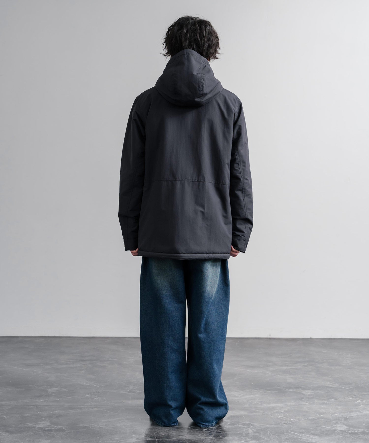 Patagonia パタゴニア M S ISTHMUS PARKA イスマスパーカー/撥水マウンテンパーカー/裏フリースナイロンジャケット 16535