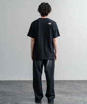 THE NORTH FACE ザ・ノースフェイス M EVO HLF DME REG SS TEE ロゴプリントレギュラーフィット半袖Tシャツ 15818