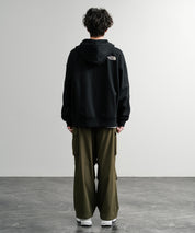 日本未展開モデル THE NORTH FACE ザ・ノースフェイス WHITE LABEL ホワイトレーベル ESSENTIAL HOOD ZIP UP エッセンシャルフードジップアップパーカー 15154