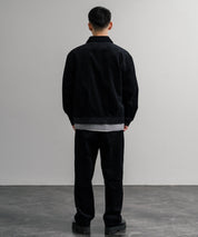 Upscape Audience アップスケープオーディエンス 日本製 国産 14WALEコーデュロイマンチェスタードリズラージャケット AUD7345 14834