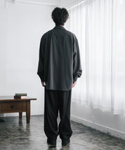 サージツイル2タックイージーワイドバルーンパンツ 15187