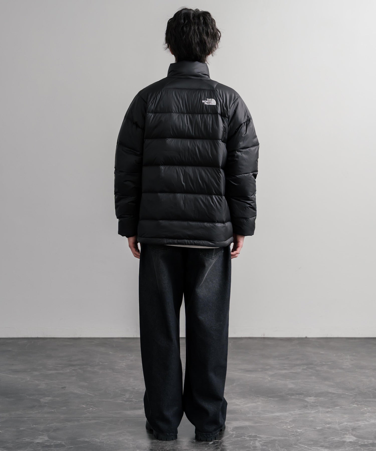 THE NORTH FACE ノースフェイス M HYDRENALITE DOWN JACKET 600フィルパワーダウンジャケット/耐久性撥水ナイロンタフタブルゾン 16556