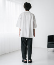 新色追加 接触冷感多機能素材リネンライク アンクルテーパードイージーパンツ 15482