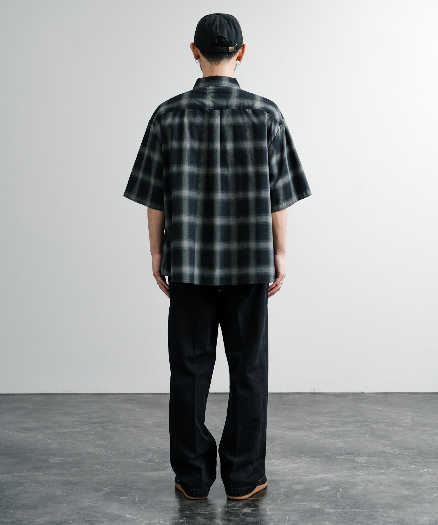 Dickies ディッキーズ デニム874ワークパンツ/ワイドストレートデニムパンツ