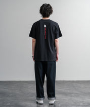 THE NORTH FACE ザ・ノースフェイス M VERTICAL REGULAR SHORT バックプリント半袖Tシャツ 15822
