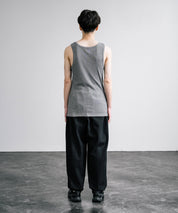 FRUIT OF THE LOOM フルーツオブザルーム 3Pリブタンクトップ