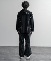 THE NORTH FACE ザ・ノースフェイス M'S SERRA L/S HOODIE ワッフルプルオーバーパーカー 15890