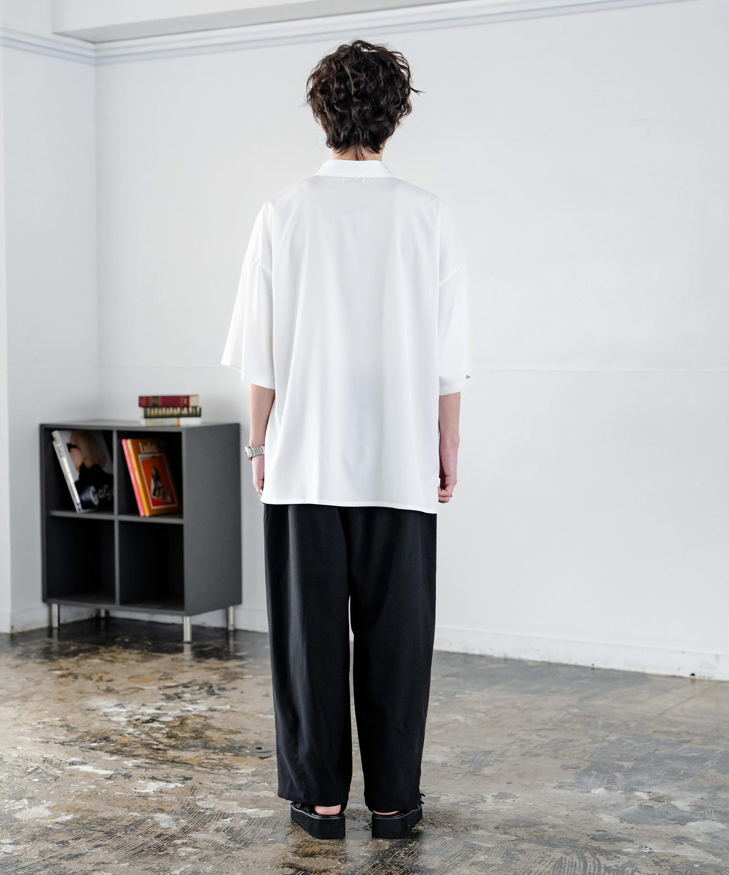 多機能 接触冷感ストレッチUVカットイージーバルーンパンツ 15372