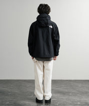 新色追加 THE NORTH FACE ザ・ノースフェイス M'S MOUNTAIN LITE JACKET オーバーサイズロゴ刺繍マウンテンパーカーナイロンジャケット 15156