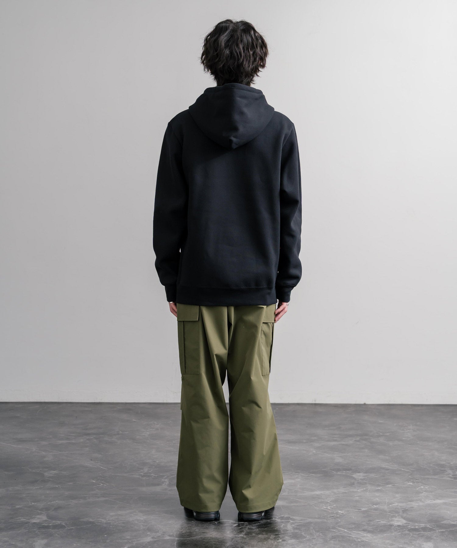Patagonia パタゴニア M'S P-6 LOGO UPRISAL HOODY ロゴアップライザルフーディ/裏起毛長袖プルオーバーパーカー 16140