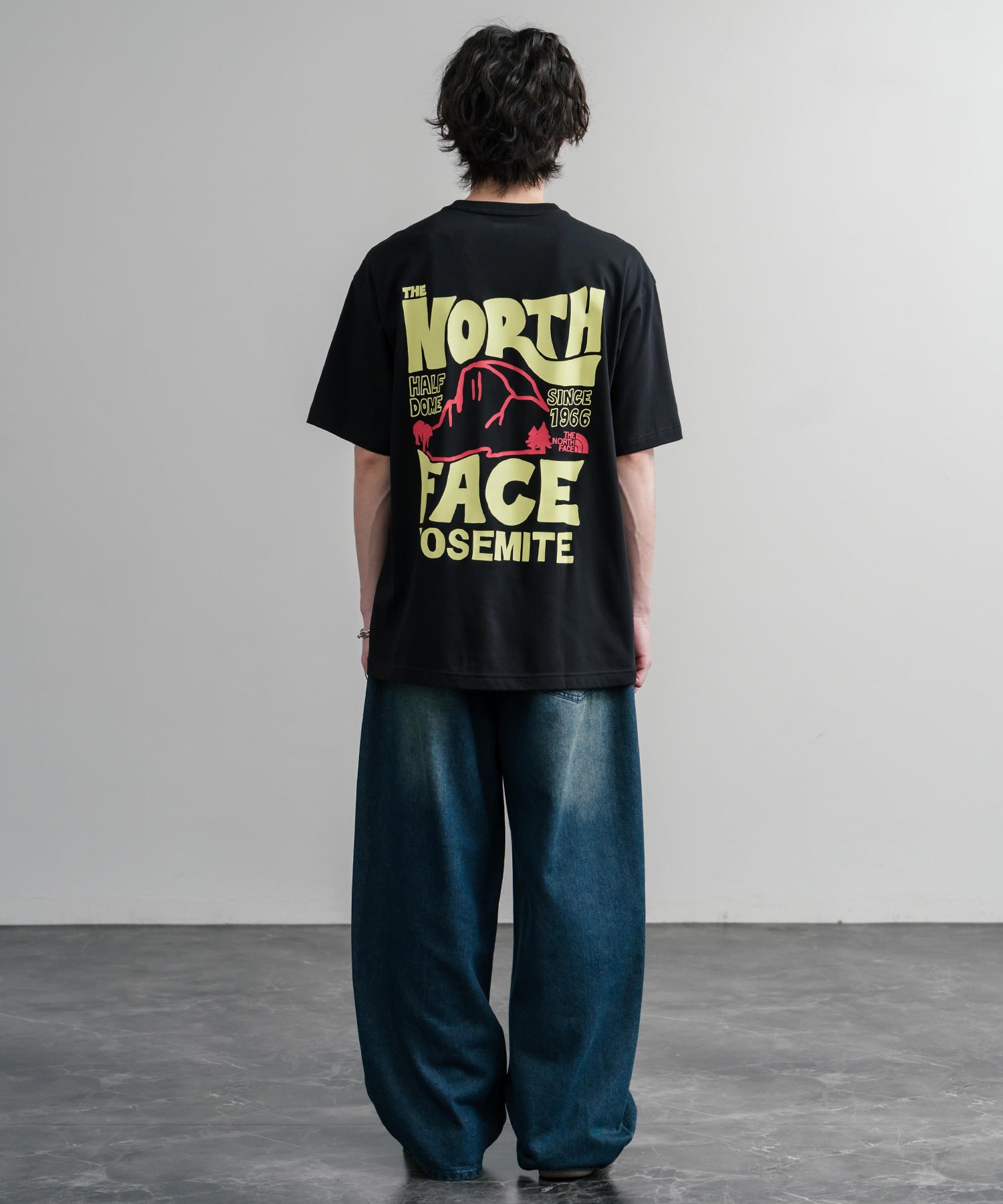 アジョリー　フェイスプリントカットソー　size L 定番さらさらフライス 顔料プリントカットソー｜アトリエドール公式