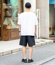 新色追加 KANGOL カンゴール 別注コラボ 接触冷感水陸両用クライミングショートパンツ ボードショーツ ハーフパンツ 14237