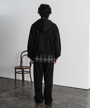 裏毛ワイドイージースウェットパンツ 15437 【セットアップ可能】