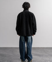 Patagonia パタゴニア M S CLASSIC RETRO X JKT スタンドネックフリースジャケット/ボアジャケット 16386