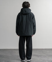 Audience オーディエンス 60/40クロス SoronaDupont 中綿 PCULEVEL7 TYPE1 モンスタージャケット/ナイロンマウンテンパーカー AUD7349 14896