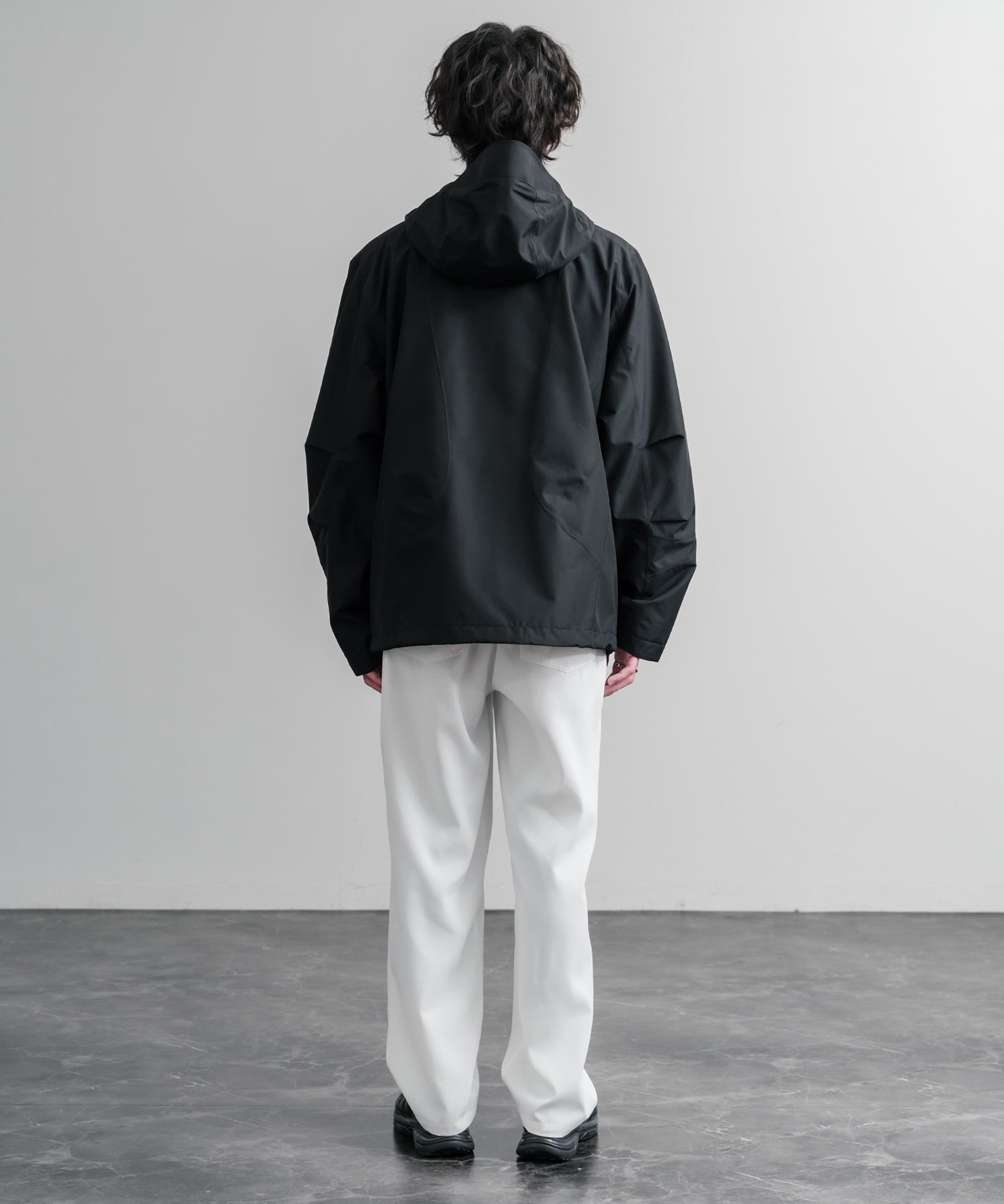 THE NORTH FACE ザ・ノースフェイス M'S ALTOS JACKET アルトスジャケット ワンポイントロゴ刺繍マウンテンパーカー 15887