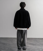 RED KAP レッドキャップ オーバーサイズ襟付きコーデュロイジャケット/ワンポイントロゴワークジャケット 16506