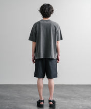 THE NORTH FACE WORKWAY SHORTS 接触冷感ロゴ刺繍ショートワイドパンツ 15892