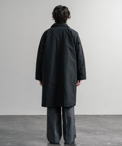 Audience オーディエンス 新色追加 60/40クロス Sorona Dupont 中綿 ステンカラーコート AUD7354 15440