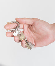 Butler Verner Sails バトラーバーナーセイルズ 日本製 国産 ガーディアンベルキーホルダー JF-2460 11051