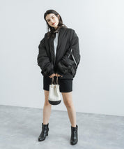 Butler Verner Sails バトラーバーナーセイルズ 日本製 国産DARUMA ALLレザー巾着バッグ JA-2635 11515