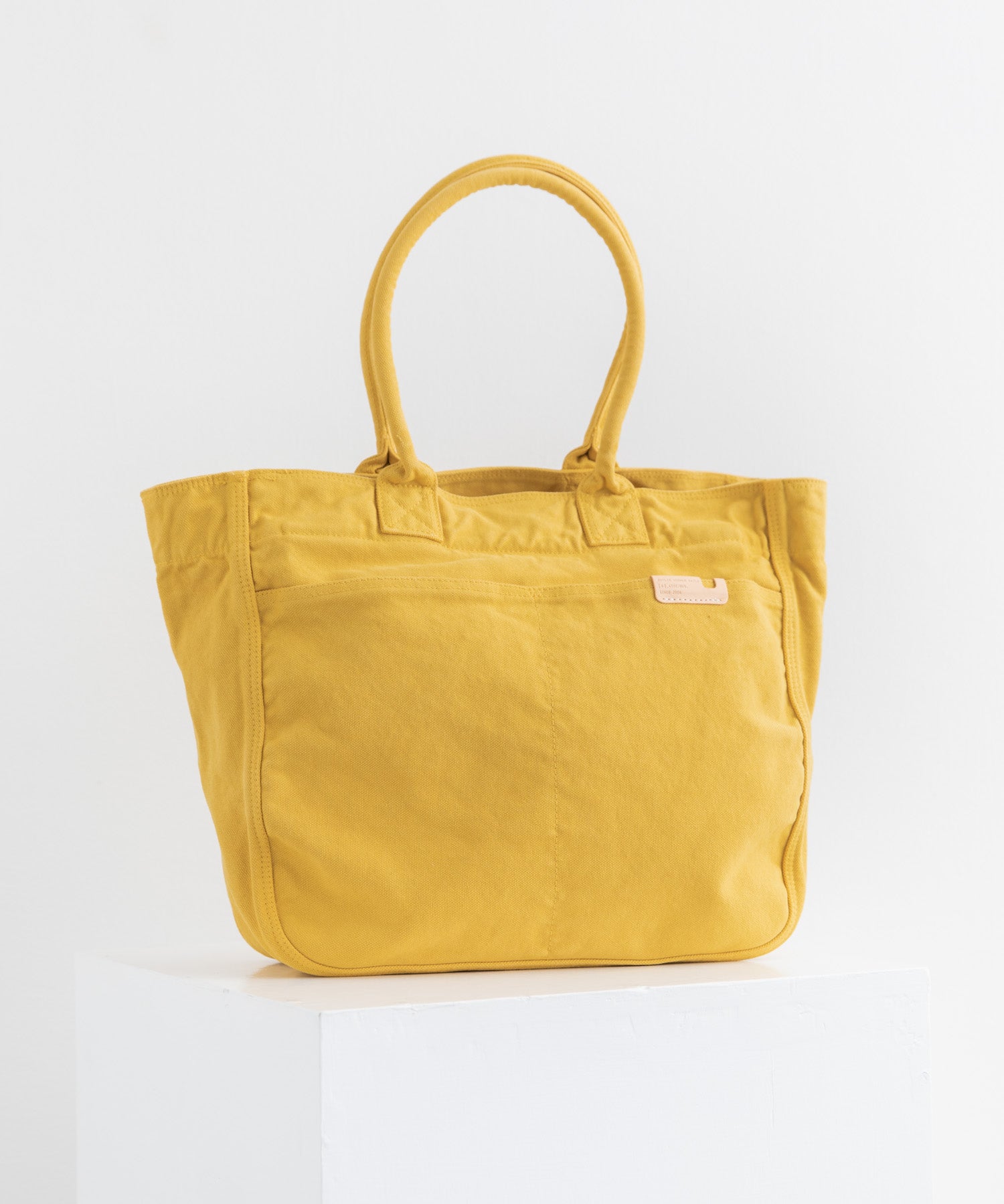 Butler Verner Sails バトラーバーナーセイルズ 日本製/国産 反応染め8号キャンバスサークルトート JA-2142-2 11023