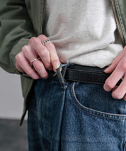 KRIFF MAYER クリフメイヤー ワイドストレートデニムパンツ/ジーパン 2535108 15615