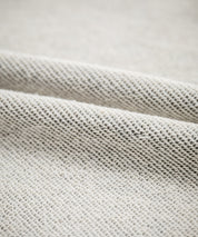 オーバーサイズ 裏毛ショート丈長袖ダブルジップパーカー 15435　【セットアップ可能】